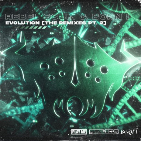 Evolution (Axiis Remix) ft. Born I | Boomplay Music