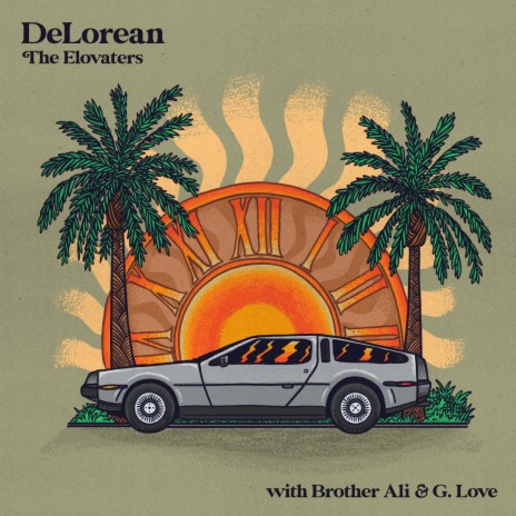 DeLorean ft. G. Love & Special Sauce & Brother Ali