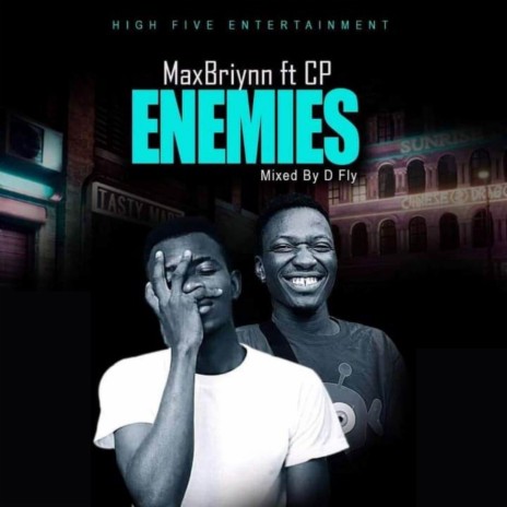 Enemies ft. CP