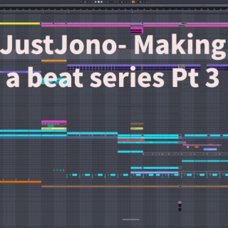 MAKING A BEAT FINALE