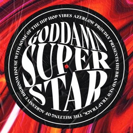 Goddamn Superstar (Instrumental) | Boomplay Music