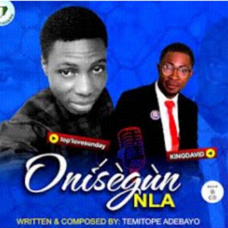 Onisegun Nla ft. King David