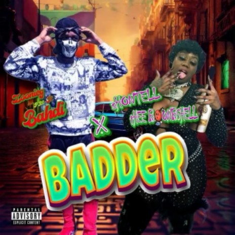 Badder ft. bahdi & zoonieg | Boomplay Music