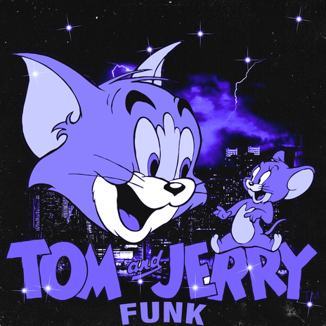 TOM AND JERRY FUNK (SLOWED) ft. 4sta. & chocomate | Boomplay Music