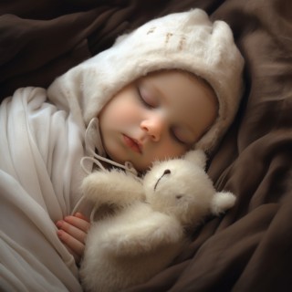 Serenity Lullaby: Calm Sounds for Baby Sleep