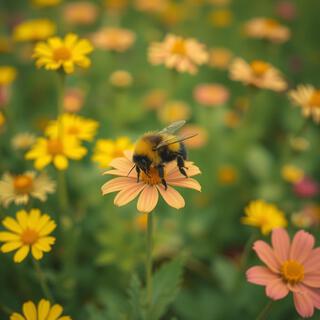 Sweet Little Bumblebee