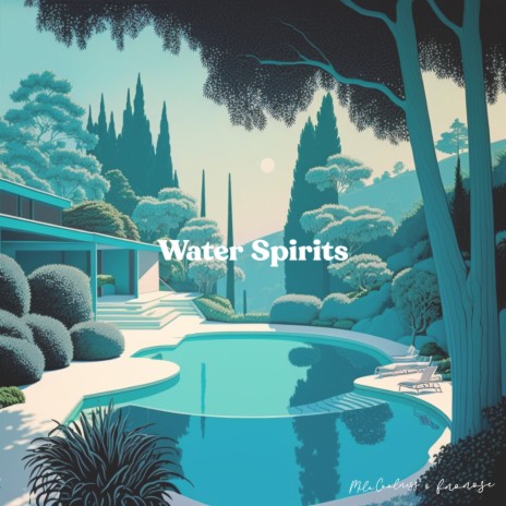 Water Spirits ft. fnonose | Boomplay Music