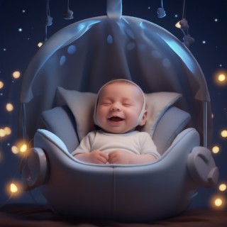 Soothing Echoes: Calm Baby Lullaby Sounds