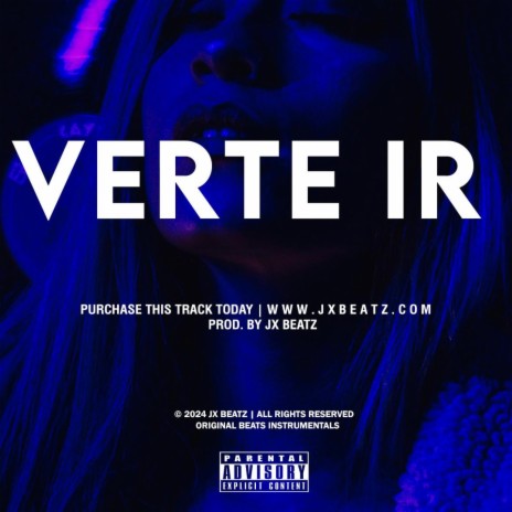 Verte Ir (Reggaeton type beat)