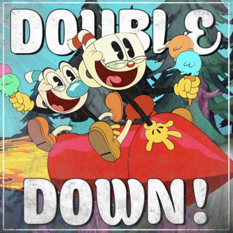 Double Down! (Instrumental) ft. LEECHY! | Boomplay Music