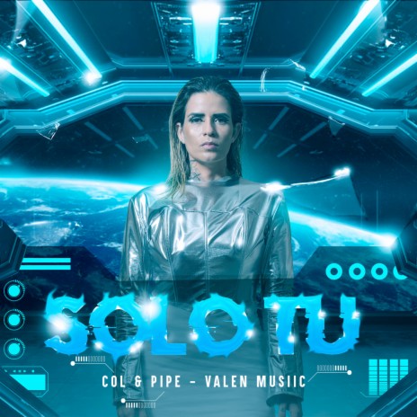 Solo Tu ft. Valen Musiic | Boomplay Music
