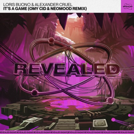 It's A Game (Omy Cid & NeoMood Extended Remix) ft. Alexander Cruel | Boomplay Music