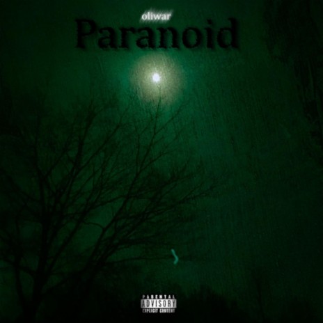 Paranoid (sped up) | Boomplay Music