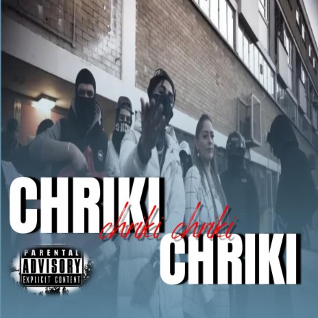 chriki chriki ft. Double Aitch | Boomplay Music