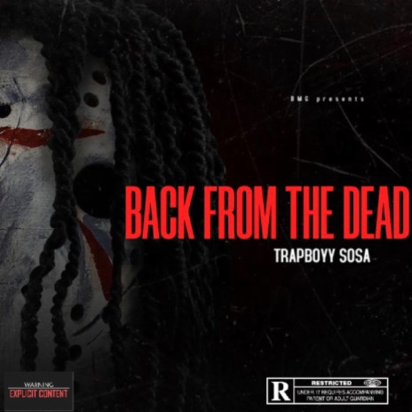 Back From The Dead ft. Iceboiij | Boomplay Music