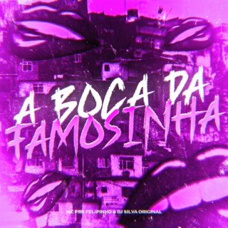 A Boca da Famosinha