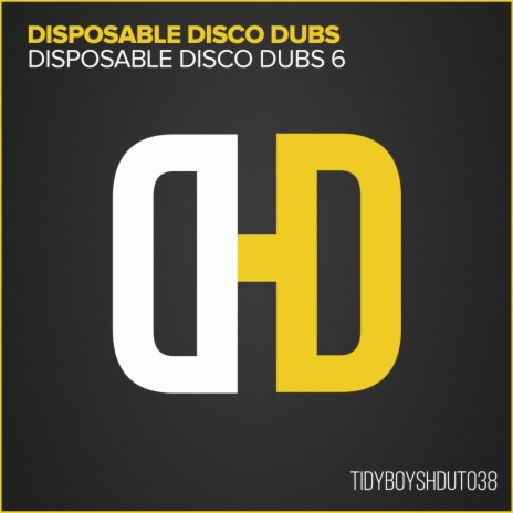 Discolicious (Original Edit)