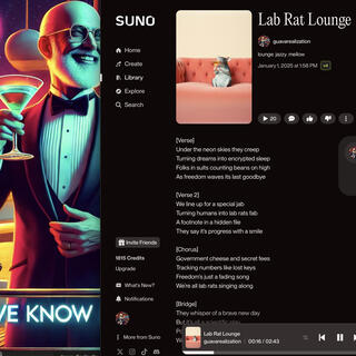 Lab Rat Lounge