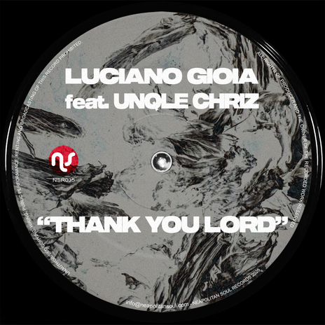 Thank You Lord ft. Unqle Chriz | Boomplay Music