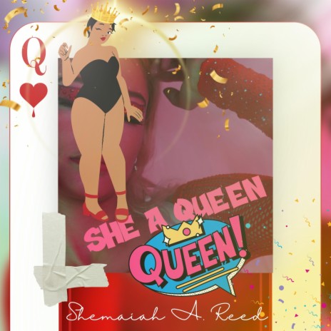 She A Queen Queen | Boomplay Music