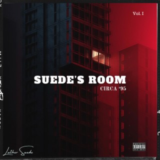Suede's Room (circa '95)