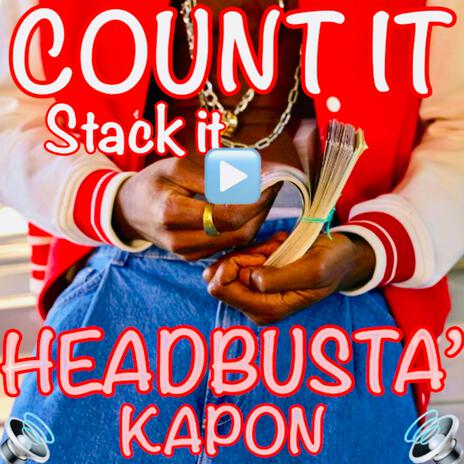 COUNT IT STACK IT | Boomplay Music