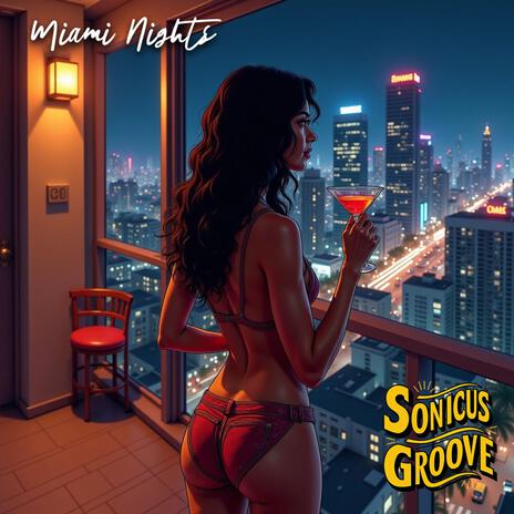 Miami Nights | Boomplay Music