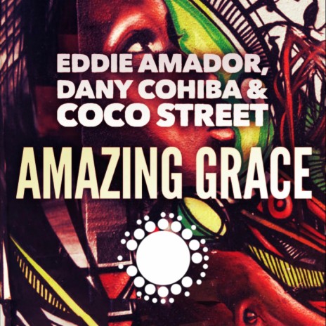 Amazing Grace (Dany's Afro House Mix) ft. Dany Cohiba & Coco Street | Boomplay Music