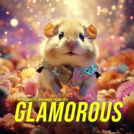 Glamorous ft. SPEEDMAN & Techno Cats | Boomplay Music