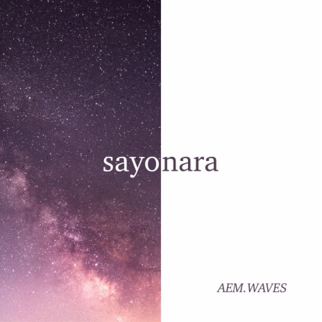 sayonara | Boomplay Music