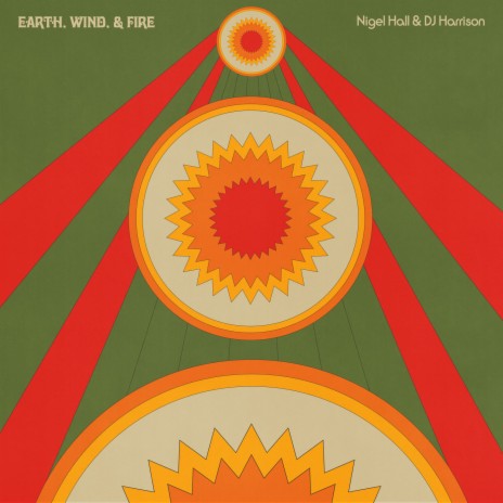 Earth, Wind & Fire ft. DJ Harrison | Boomplay Music