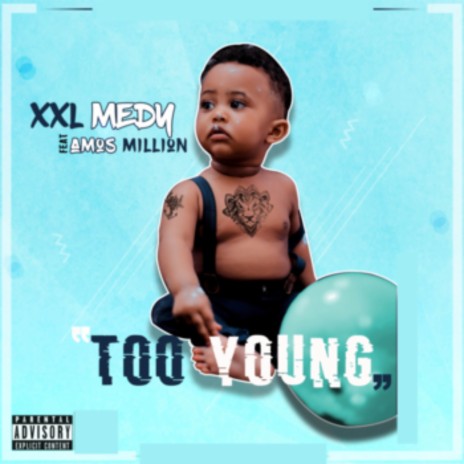 Too Young ft. Amos Million