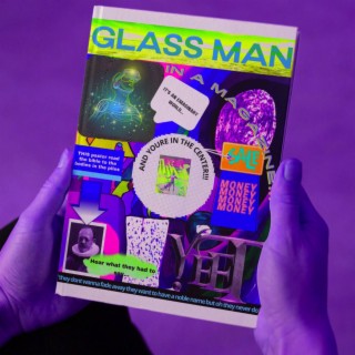 Glass Man // In A Magazine Demos