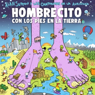 Hombrecito Con los Pies en la Tierra