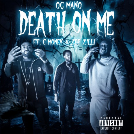 Death on me ft. C Money & Zee Zilli | Boomplay Music