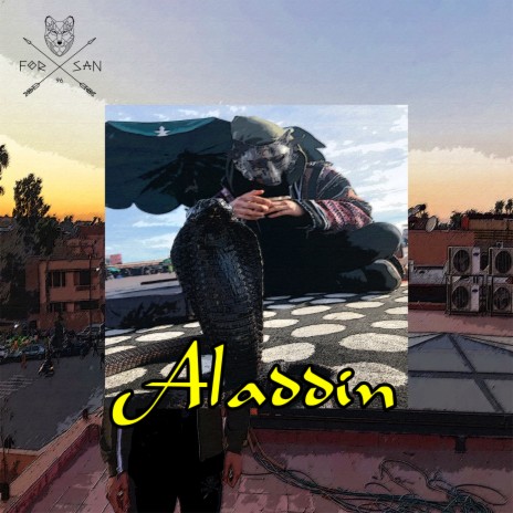 Aladdin | Boomplay Music