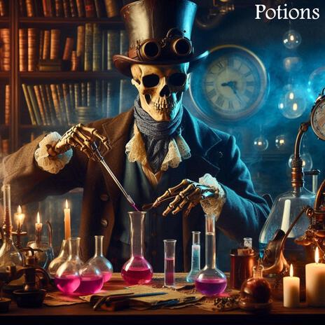 Potions | Boomplay Music