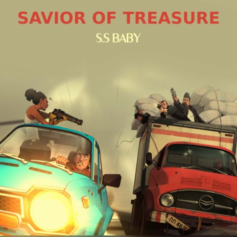 Savior of Treasure