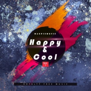 Roaylty Free Happy & Cool, Vol. 1