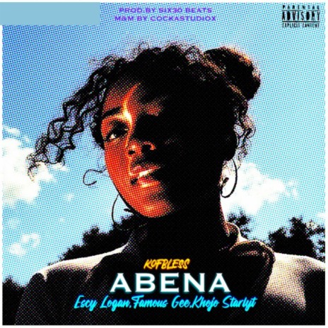 Abena (Acapella) ft. Famous Gee, Khojo Starlyt & Escy Logan