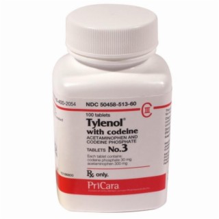 Tylenol 3 Dark Vibez