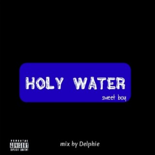 Holy water