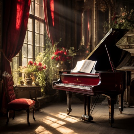 Piano's Gentle Night Song ft. Audiophile Jazz Bar & Jazz Coffee Mornings | Boomplay Music