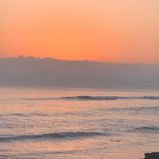 Pink clouds of gratitude