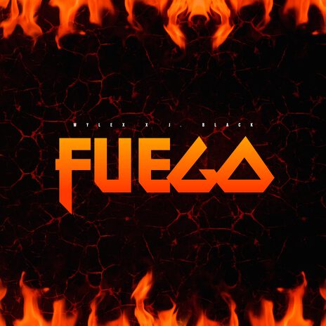 Fuego ft. J Black | Boomplay Music