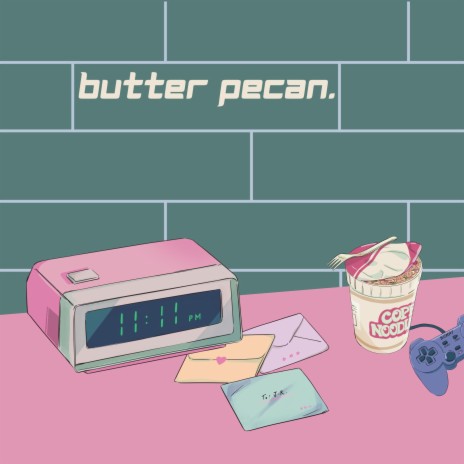 Butter Pecan | Boomplay Music