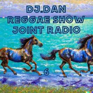 Joint Radio mix 189 - DJ DAN Reggae vibes show