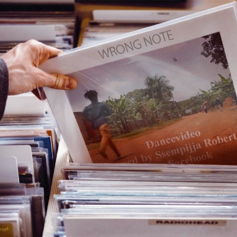 Wrong Note (vinyl edition) | Boomplay Music