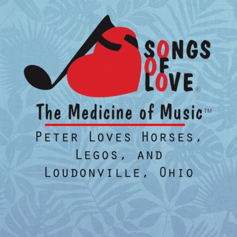 Peter Loves Horses, Legos, and Loudonville, Ohio | Boomplay Music