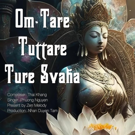 Om Tare Tuttare Ture Svaha (Thái Khang Remix Slow Version) ft. Thái Khang | Boomplay Music